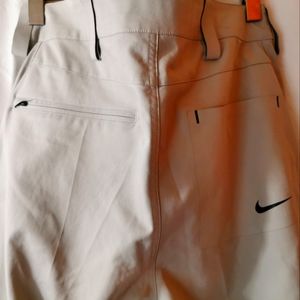 Nike golf pants, 34, men's